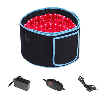 Red ＆Infrared LED Light Therapy Belt