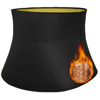 Waist Trainer Trimmer Sweat Belt