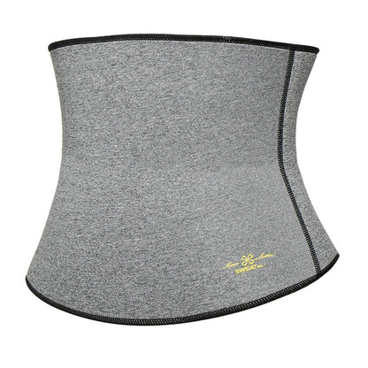 Waist Trainer Trimmer Sweat Belt